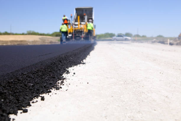 Reasons to Select Us for Your Driveway Paving Requirements in East Brewton, AL